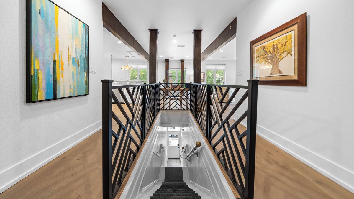 Hot Springs House | The Central Loft: Contemporary Downtown Retreat Along Hot Springs' Bathhouse Row