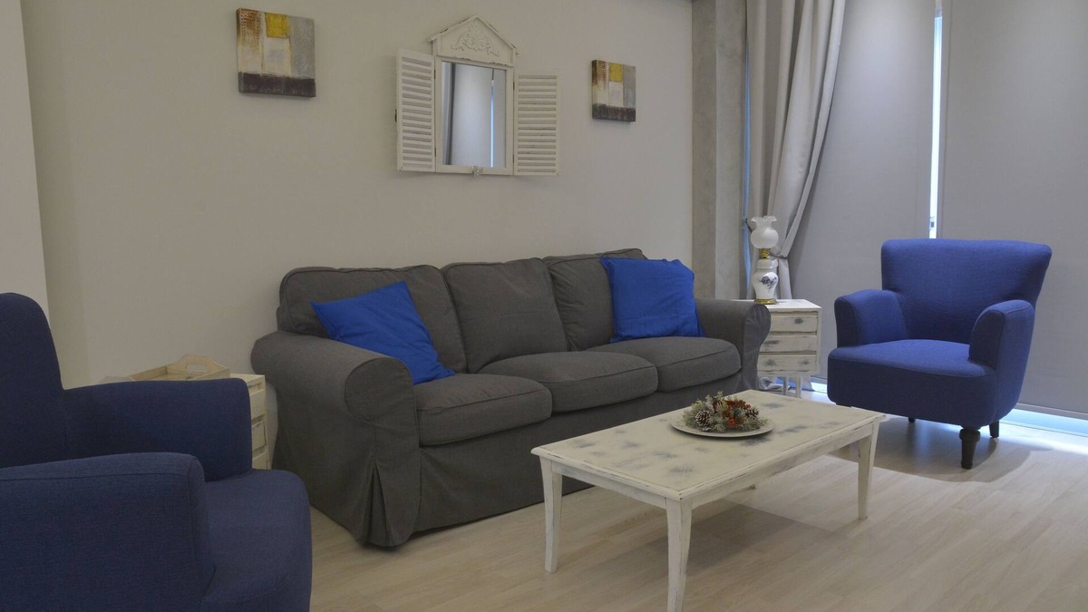 City Centre Apartment | THE CENTRAL SUITES < ARMONIA > IN THE HEART OF NICOSIA