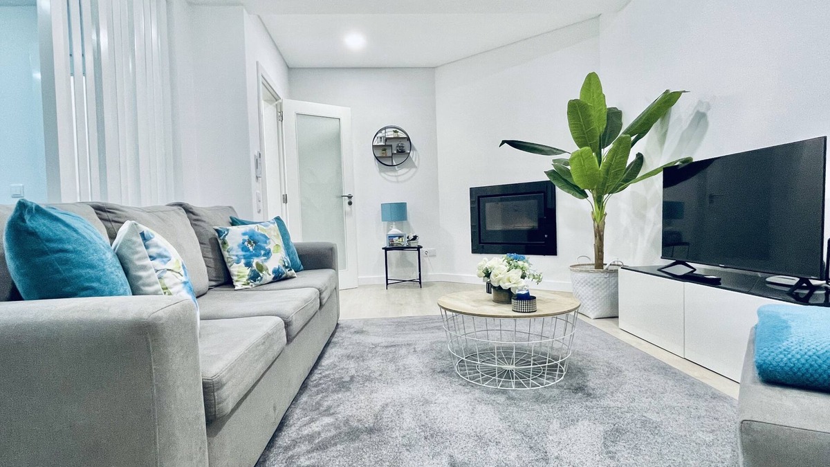 Aveiro Apartment | The Central Tiled Apartment is a cozy apartment situated in the city center