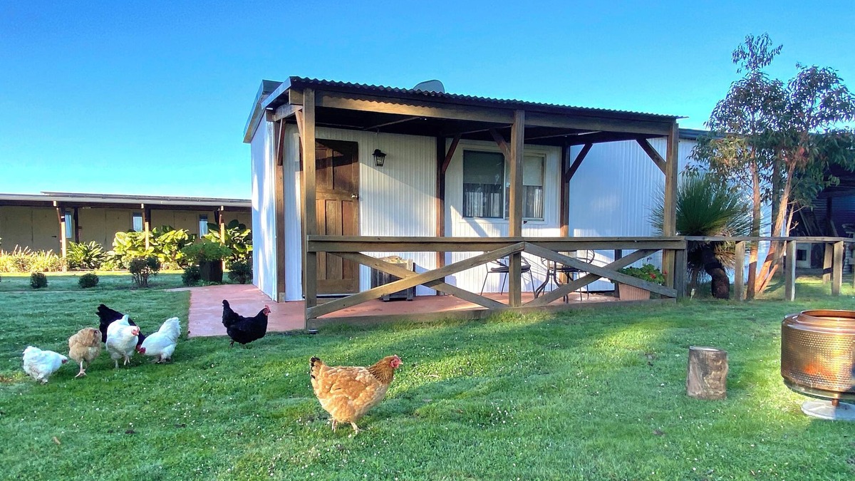 Wilga Cottage | The Centre of Everything & the Middle of Nowhere