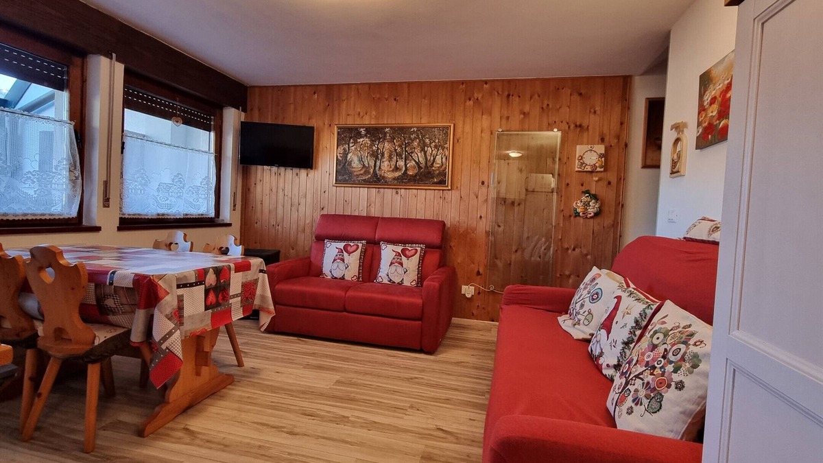 Cavalese Apartment | The Cermis Hearth