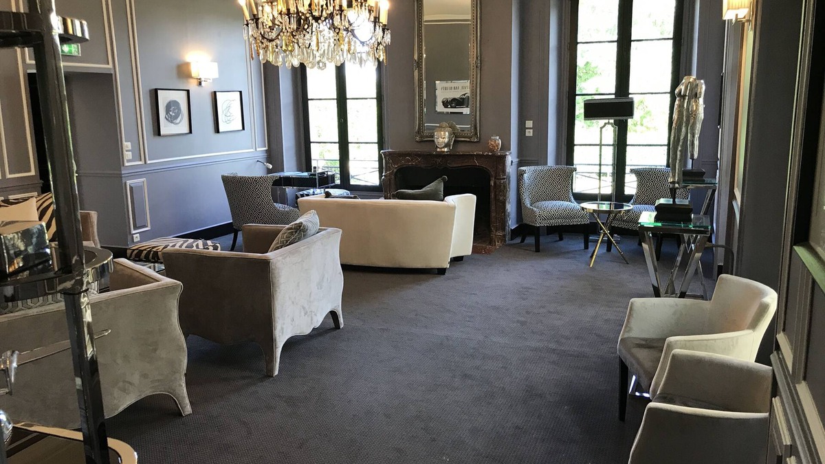 Sancy Bed & Breakfast | The Château de Sancy residence