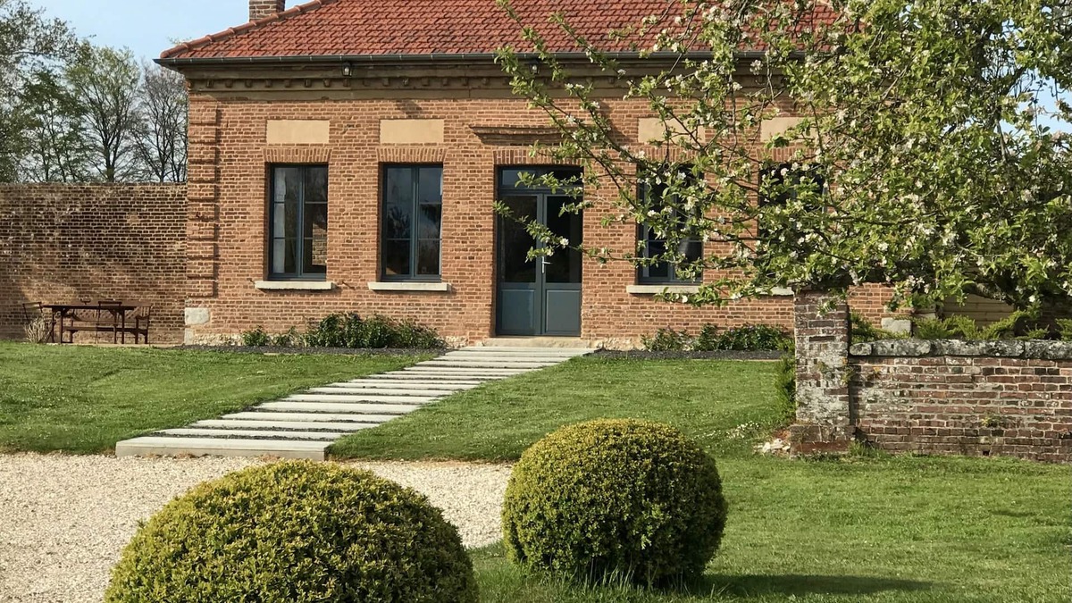 Hugleville-en-Caux House | The Château Orangerie