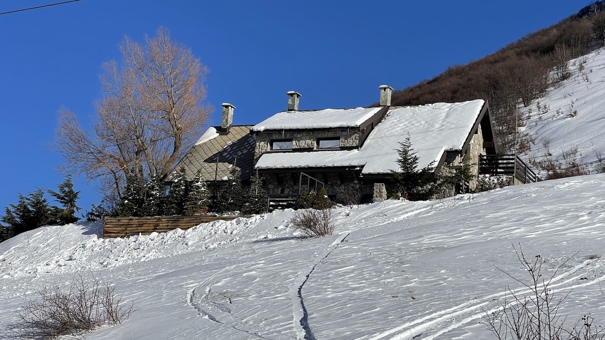 Limone Piemonte Ski Chalet | The Chalet des merveilles