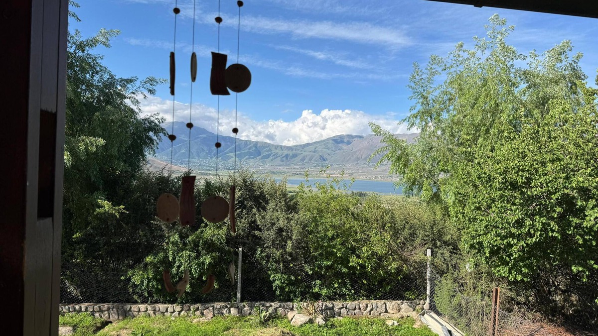 El Mollar House | The chalet in the valley