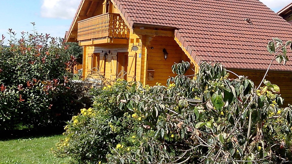 Basse-sur-le-Rupt Ski Chalet | The Chalet of Chenaud offers a cozy atmosphere