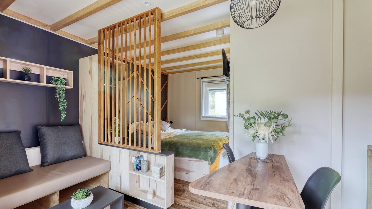 Pont du Cens-Cote d'Or Ski Chalet | The Chalet Petit Ecolier in the heart of nature.