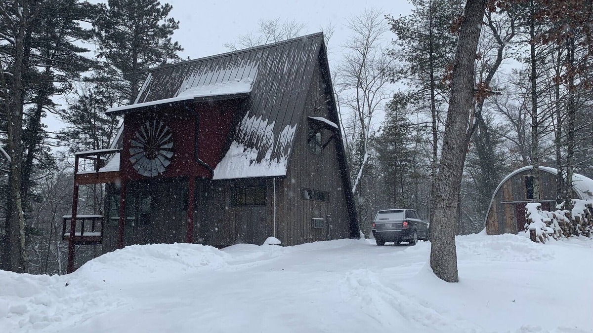 Black River Falls Ski Chalet | The Chalet