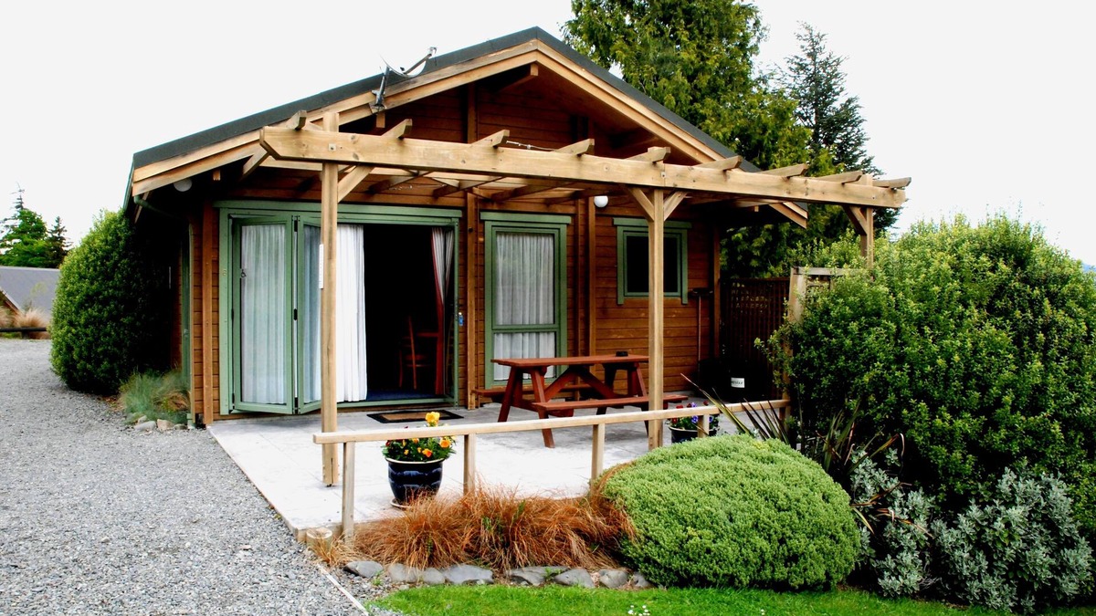 Hanmer Springs Hotel | The Chalets Motel