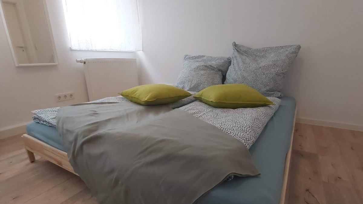 Sankt Arnual Apartment | The chameleon - flexible like you! Beds freely configurable.