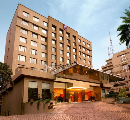 Bangalore City Center Hotel | The Chancery Pavilion