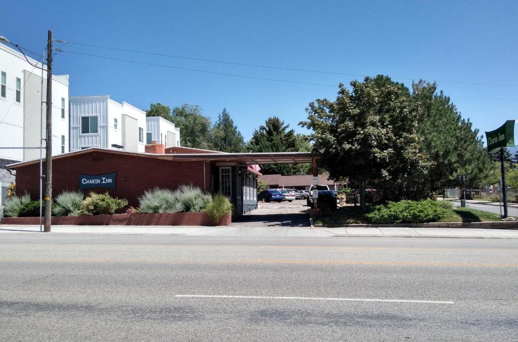 Clearfield Hotel | The Charin Inn