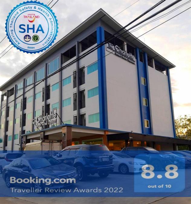 Lop Buri Hotel | The charlotte smart hotel lopburi