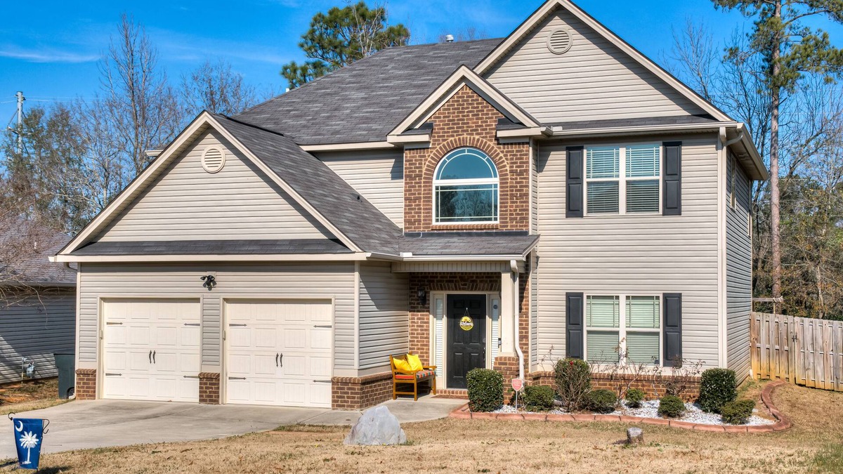 Belvedere House | The Charlotte - Spacious 4-bd home in N. Augusta minutes from Downtown