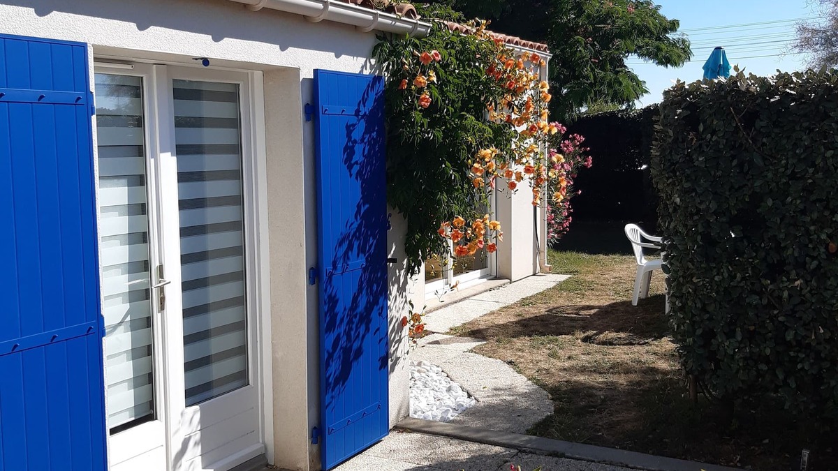 La Cotiniere House | THE CHARMING HOUSE COTINIERE
