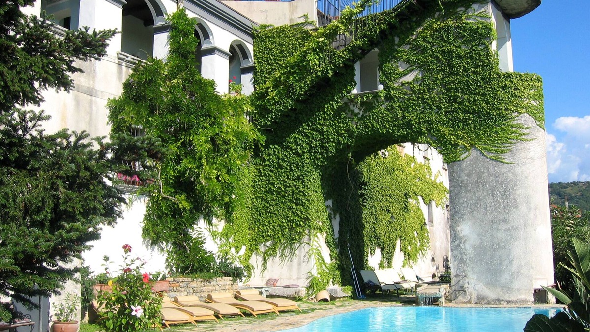 Giungano Villa | The charm of the past and the charm of history in the quiet of Cilento