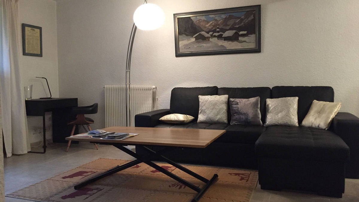 Annecy-le-Vieux Apartment | The charm of the countryside in the city