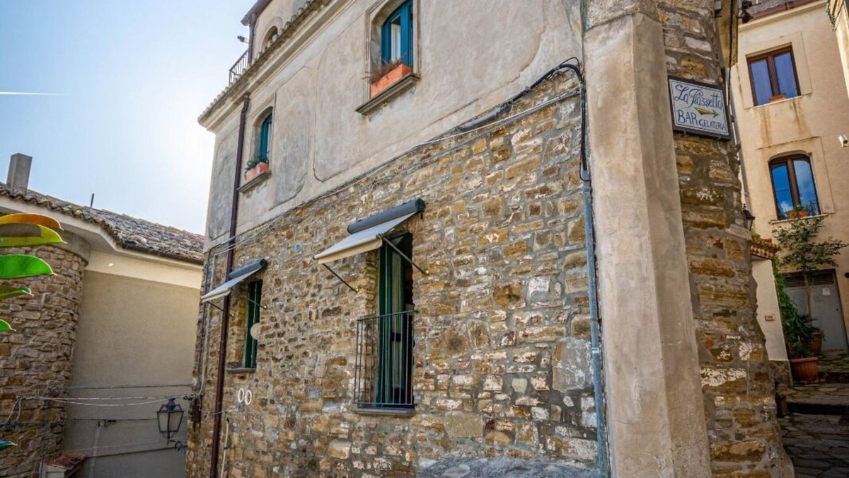 Castellabate Historic Centre Apartment | The charm of the village - Studio 1
