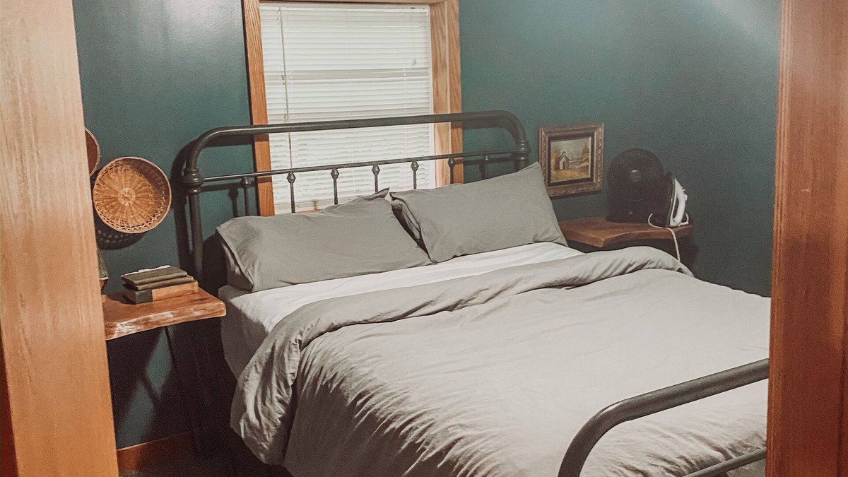 McConnelsville Cabin | The Charmer