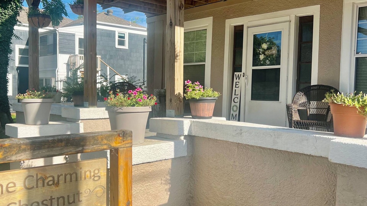 Arkansas City House | The Charming Chestnut