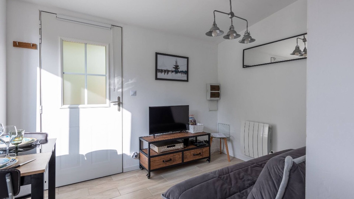 Lugaignac House | The charming cottage studio near St Emilion