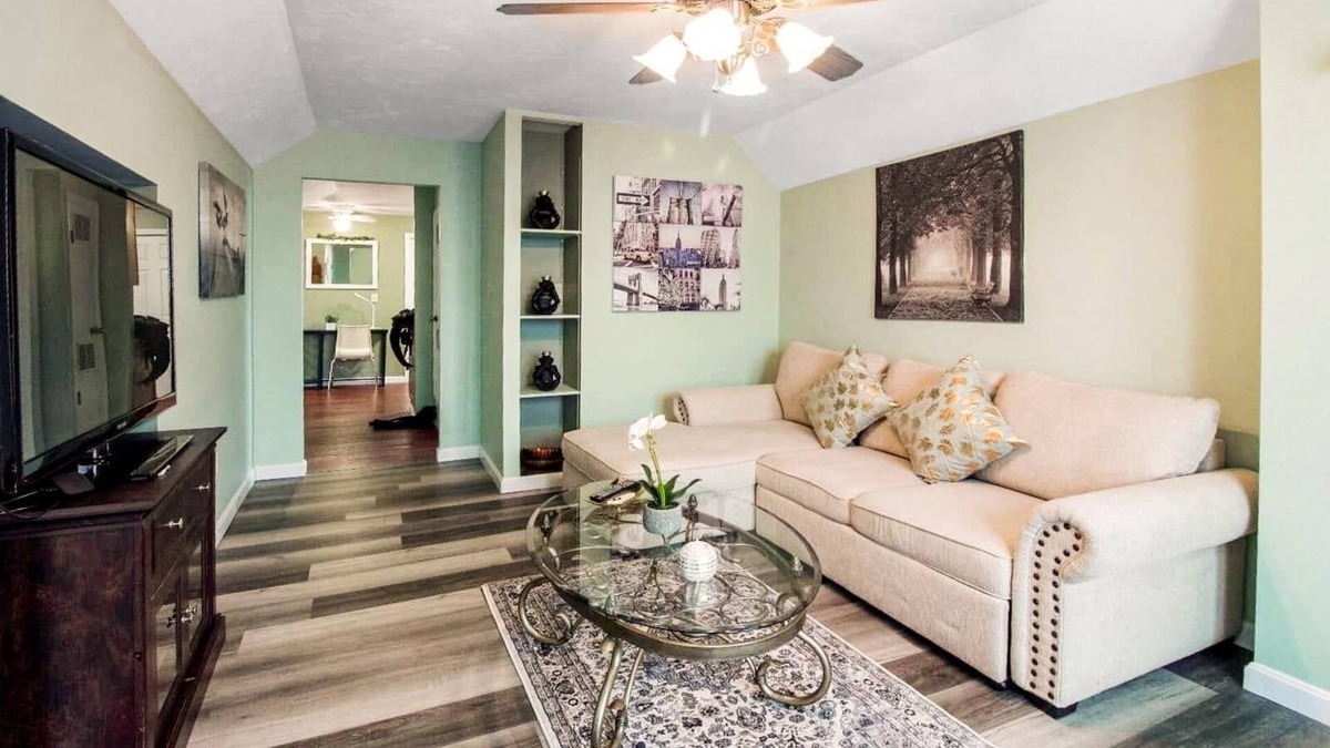 New Bedford Apartment | The Charming Gem Near The Water!