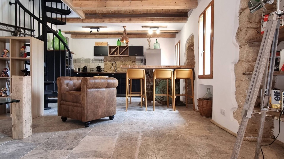 Ville-di-Paraso Apartment | The Charming House 6 pax-Apartment-Superior-Private Bathroom-Mountain view