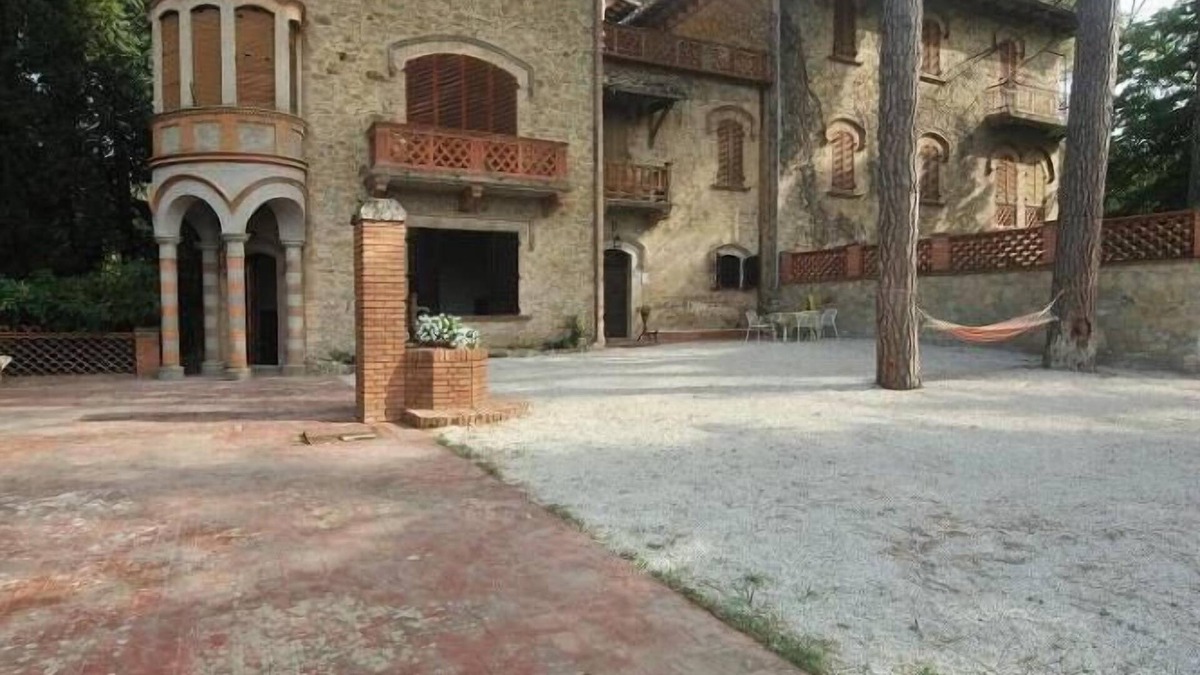 San Mariano House | The charming Villa Passo del Lupo - Agello/Solomeo