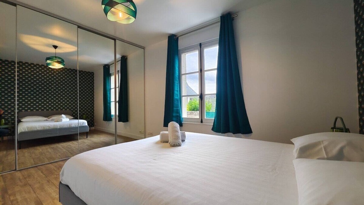 Saint-Nicolas Apartment | The Charming Little House in the City Centre