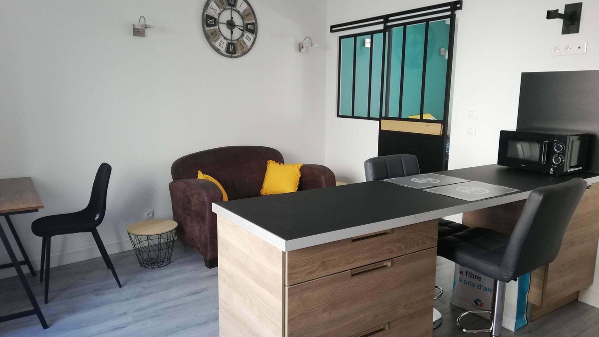 Morlaix Apartment | The charming port of Morlaix on your doorstep!