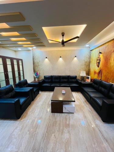 Mohangarh Apartment | The Charming Retreat 2BHK Serviced Apartments with Swimming Pool