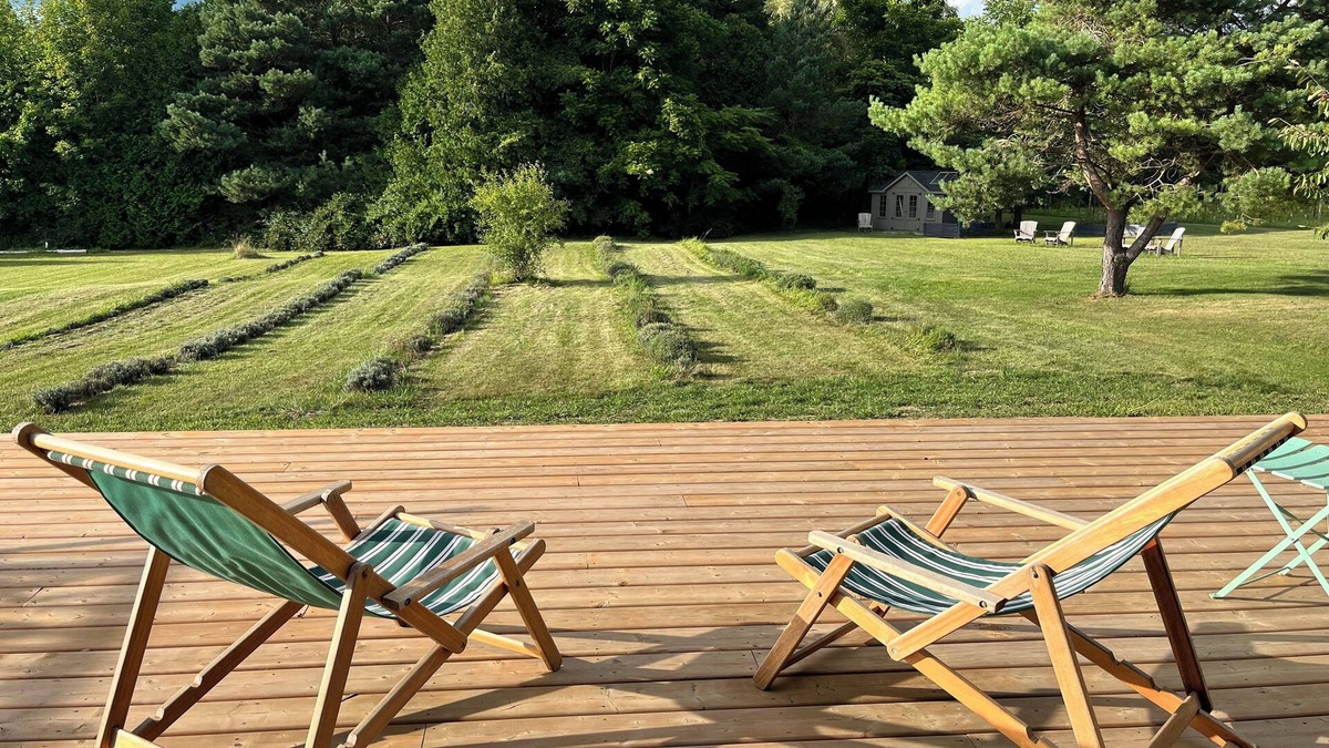 Bayfield House | “The chase” A modern farmhouse in Bayfield.