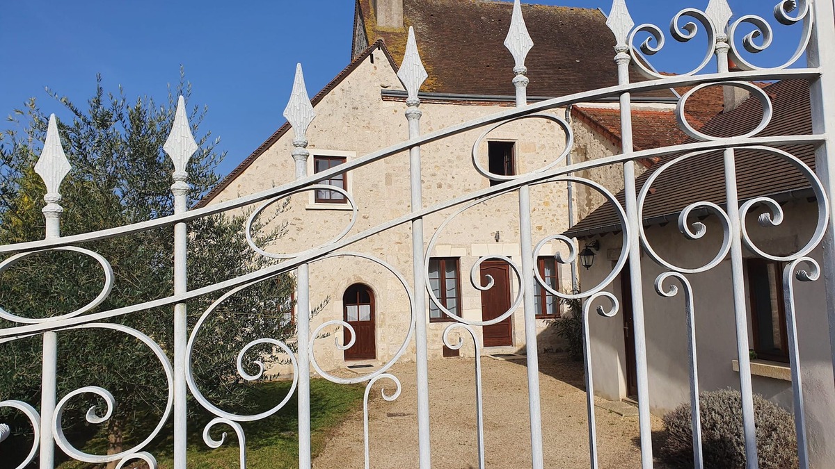 Chatillon-Sur-Loire House | The Château Gaillard cottage - Charm and comfort