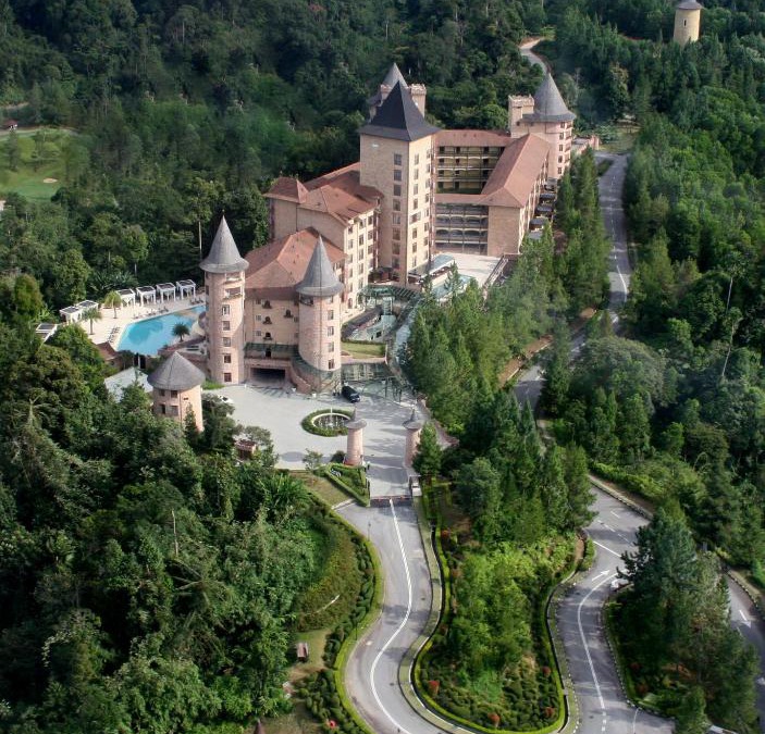 Bukit Tinggi Resort | The Chateau Spa & Wellness Resort