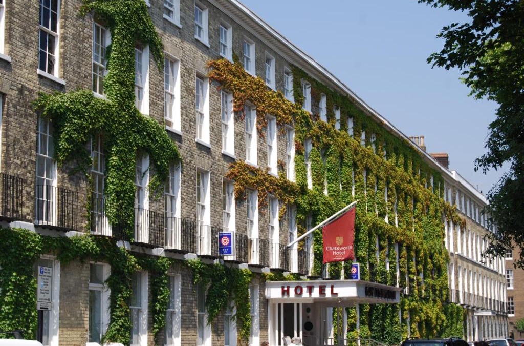 Worthing Hotel | The Chatsworth Hotel