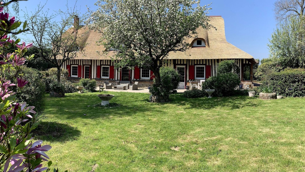 Beaurepaire House | THE CHAUMIERE OF THE FORGE