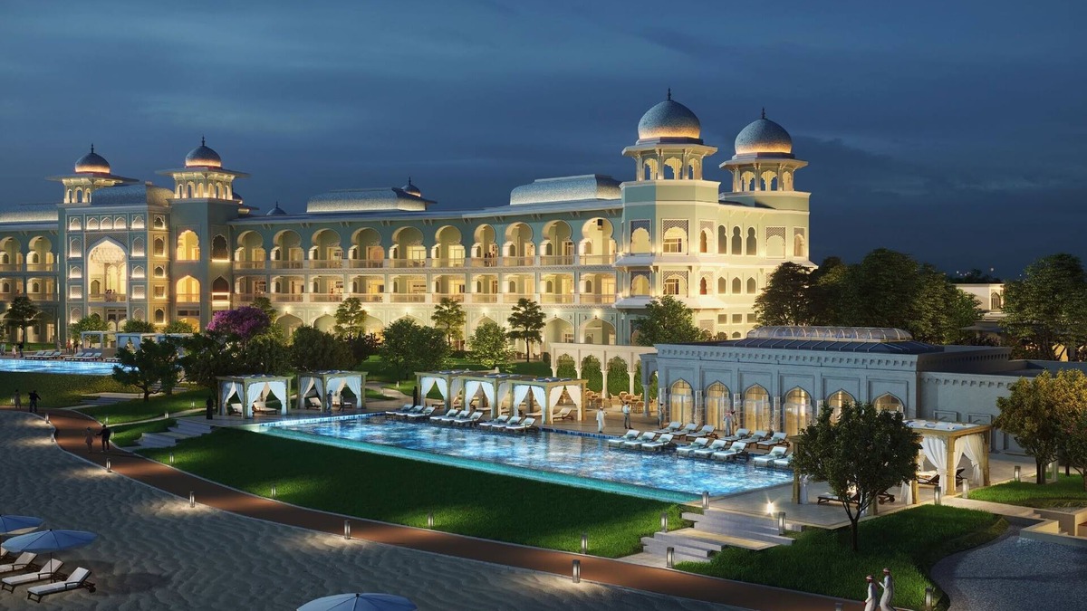 West Bay Hotel | The Chedi Katara Hotel & Resort