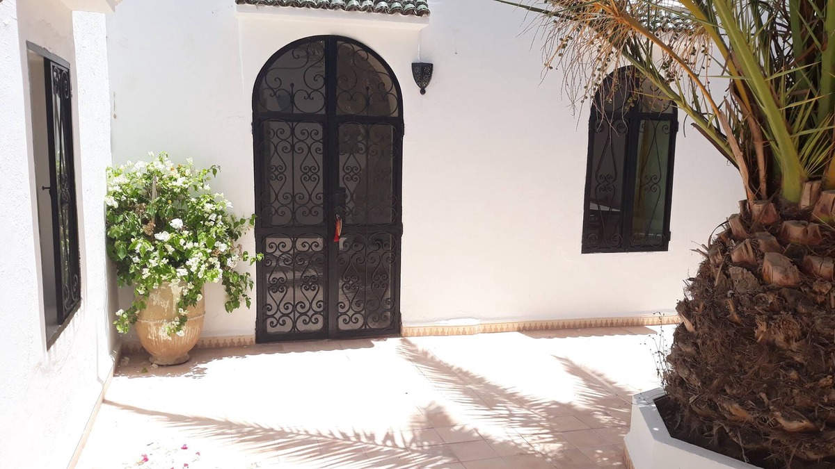 Afrate Haissoun House | the cheese factory essaouira