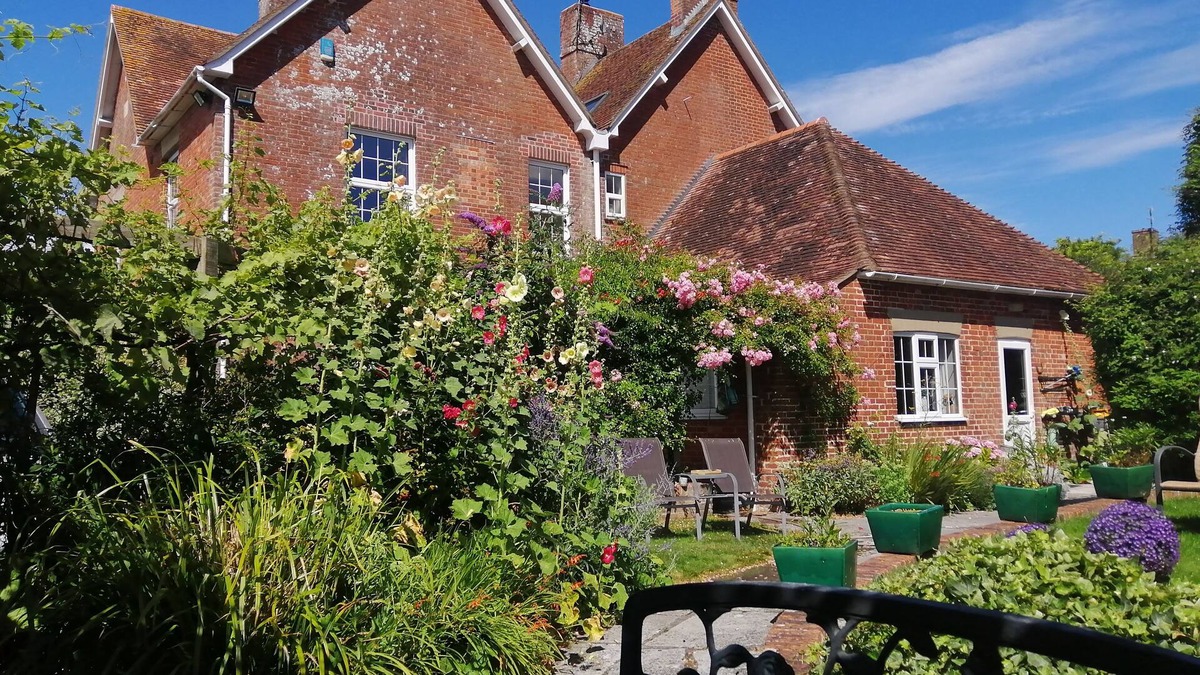 Britford Cottage | The Cheese House