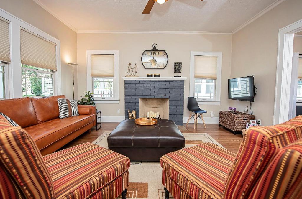 Rountree House | The Cherry St House near Missouri State University