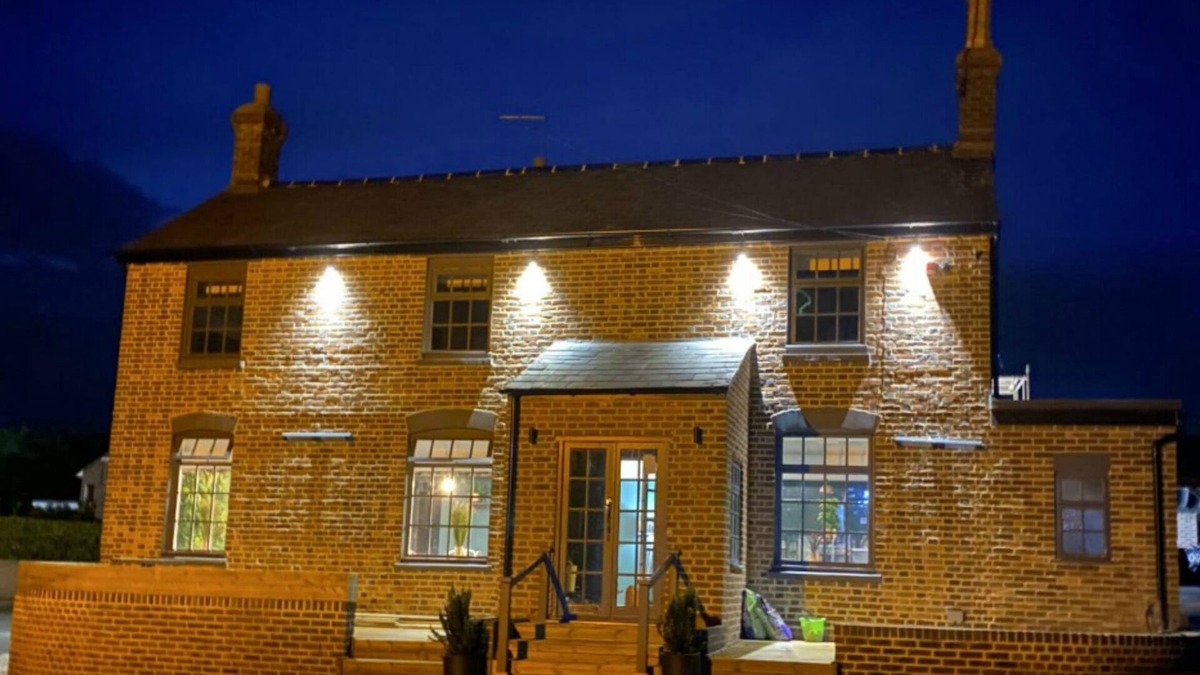 Kingston Blount Bed & Breakfast | The Cherry Tree