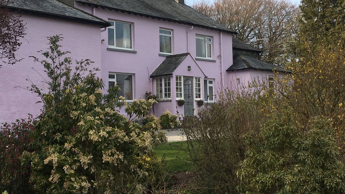 Dartmoor Forest House | The Cherrybrook