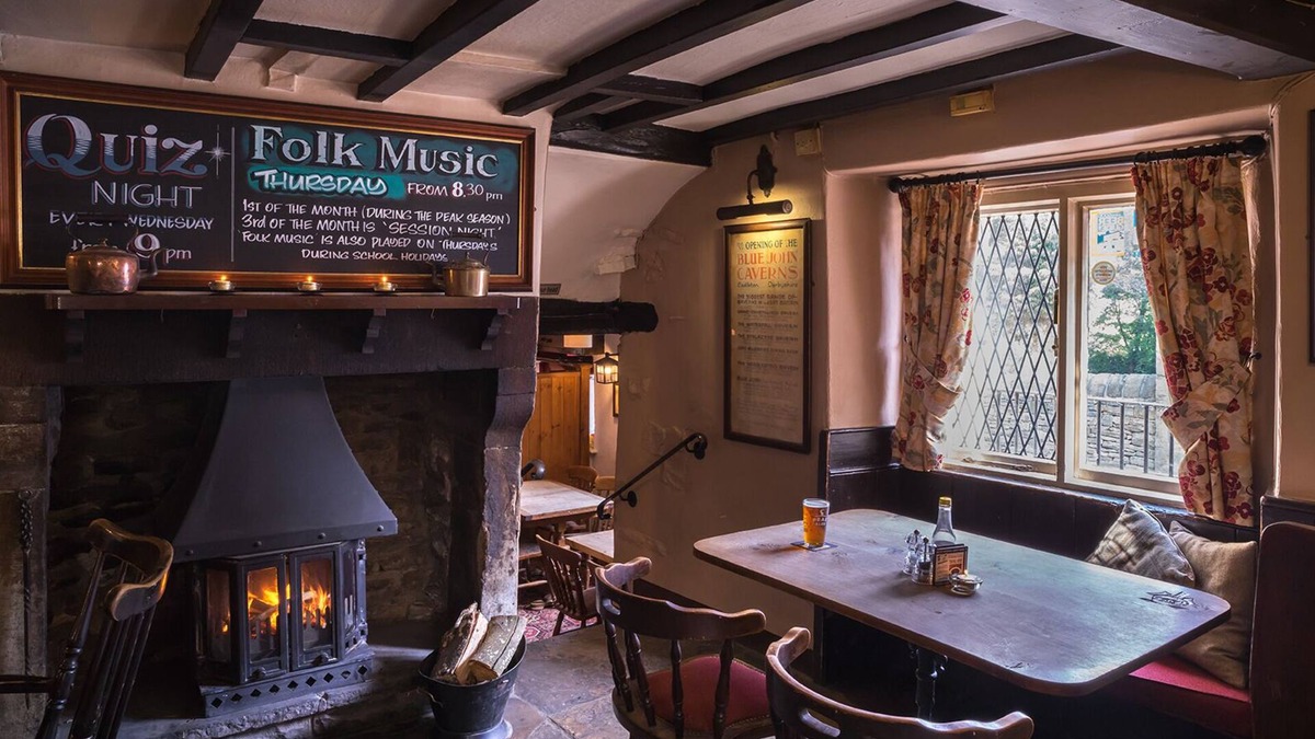 Hope Valley Hotel | The Cheshire Cheese Inn