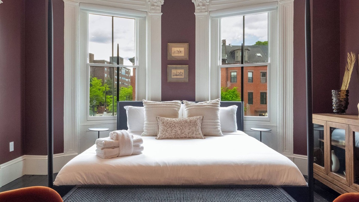 South End Apartment | The Chester Hotel
