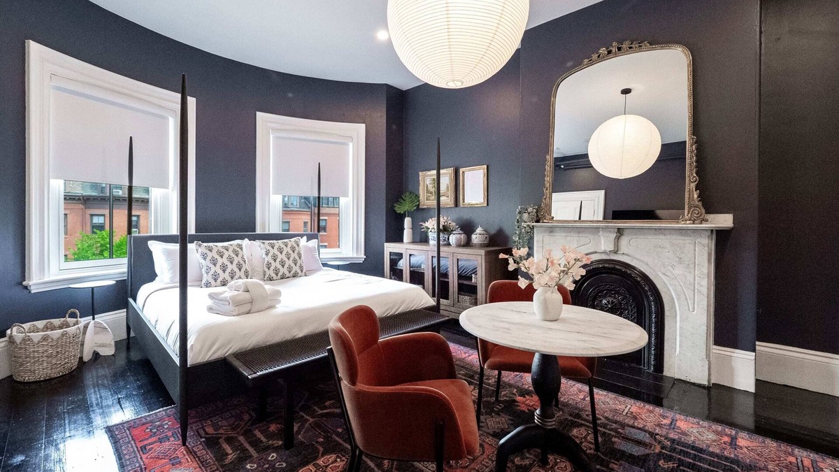 South End Apartment | The Chester: Vintage Elegance, Modern Comfort