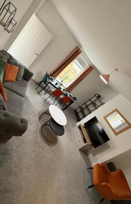 Ashington Apartment | The Chestnut - Free parking