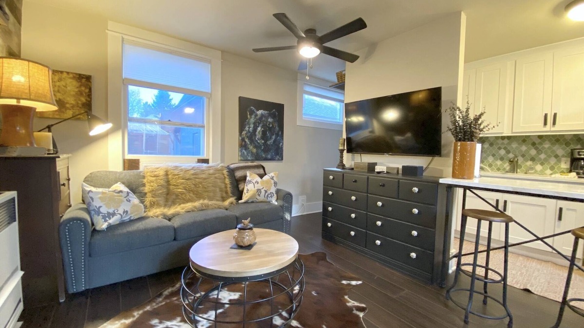 University Park House | The Chic Guest Retreat in Old Town near CSU!