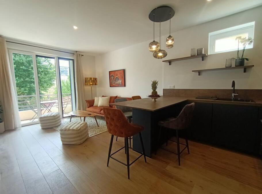 Liberation Apartment | The Chic Libération