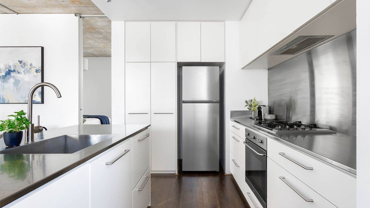 Surry Hills Apartment | The Chromatic Apartments by Urban Rest