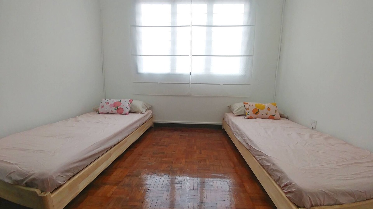 Sri Petaling House | The Chukia Homestay (厝仔)